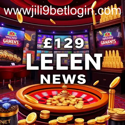 Exploring the Thrills of Online Gaming: A Look at Jili9bet Login