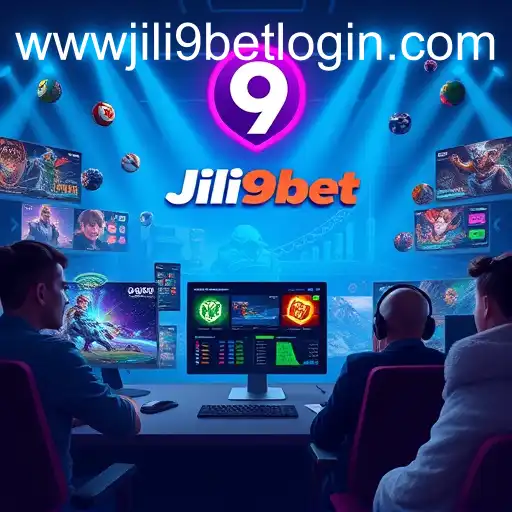 The Digital Frontier of Jili9bet