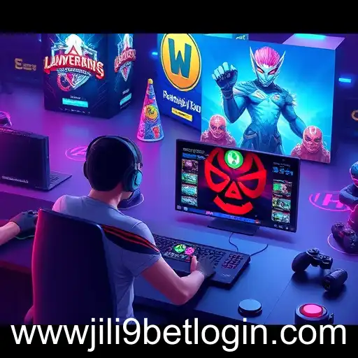 Jili9bet login
