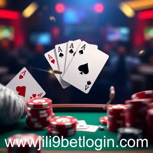 Jili9bet login