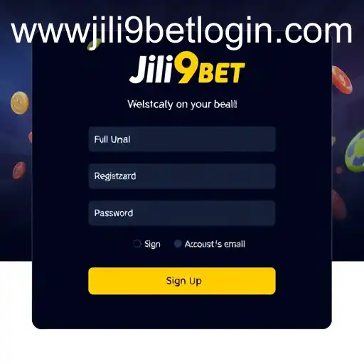 Exploring the Sign-Up Process for Jili9bet: A Comprehensive Guide