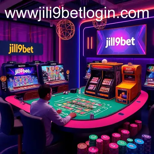 Exploring the Rise of Jili9bet in Online Gaming