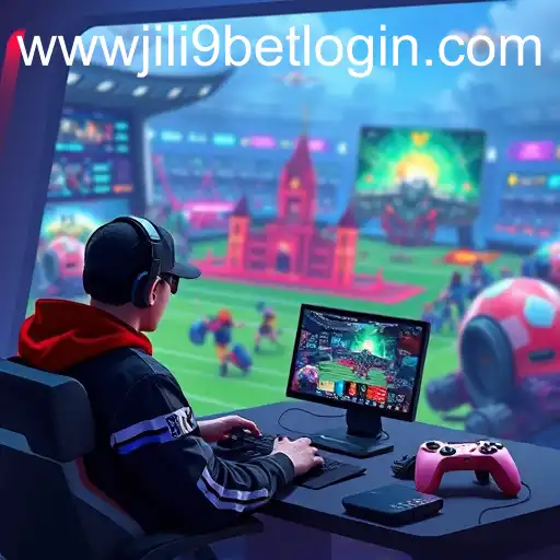 The Rise of Online Gaming and Jili9bet's Impact