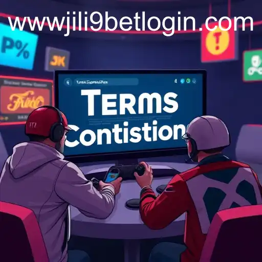 Exploring the 'Terms Conditions' Game Category: A Deep Dive into Jili9bet Login